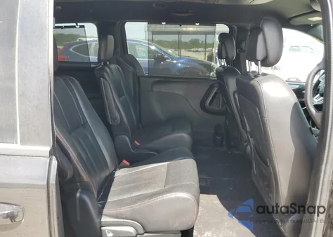 2017 Dodge Grand Caravan Gt z USA, uszkodzony, nr VIN 2C4RDGEG2HR755615